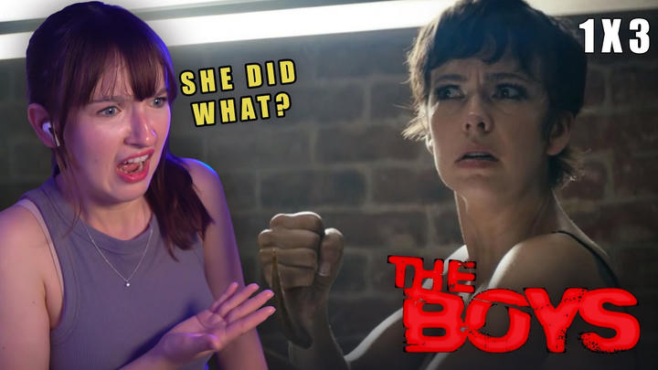 THE BOYS 1X3 "Get Some" | First Time Watching | Reaction