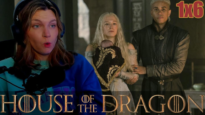 The Princess and the Queen | House of the Dragon 1x6 Reaction | First time Watching