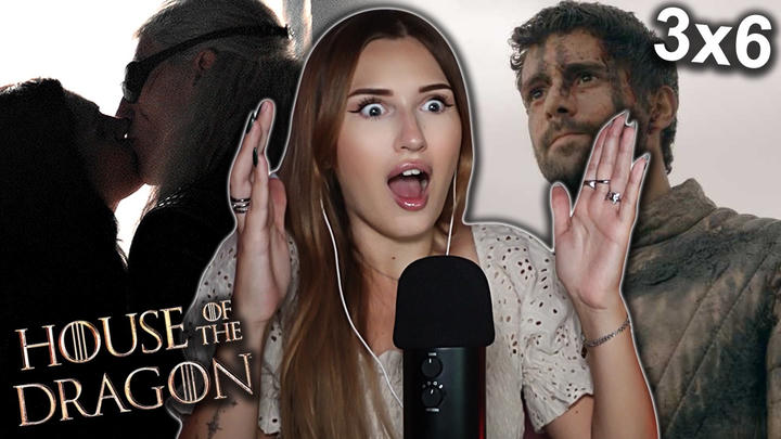 *HOUSE OF THE DRAGON* Season 3 Episode 6 (Faceless Men) Reaction