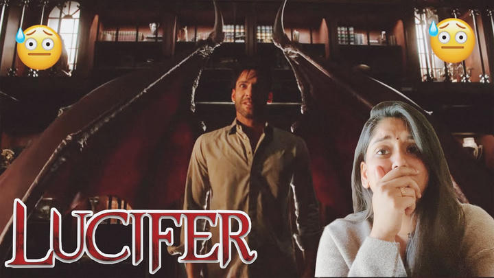 LUCIFER 4x7 ~ '' DEVIL IS AS DEVIL DOES'' ~ REACTION