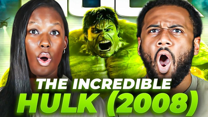 Mair & Sophie - The Incredible Hulk (2008)