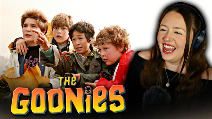 IcedQuokka - The Goonies (1985)