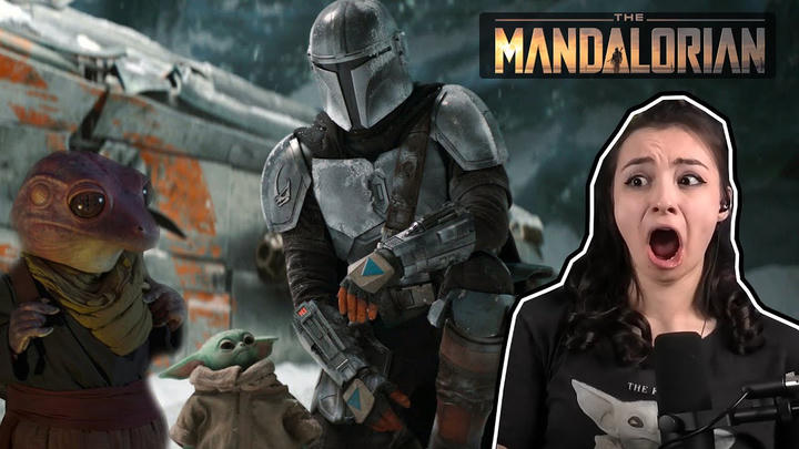 "The Mandalorian" Season 2 Episode 2 - Chapter 10: The Passenger REACTION