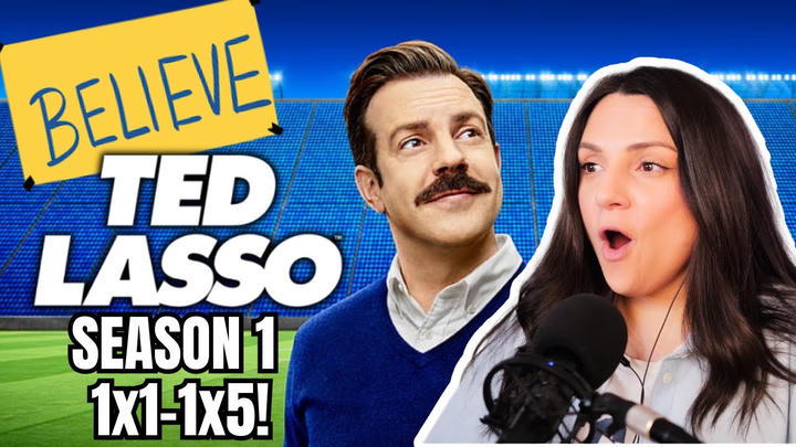 Shanelle Riccio - Ted Lasso (2020)