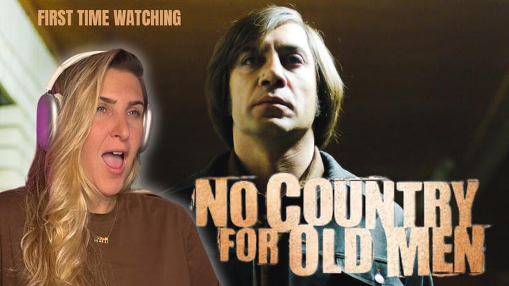 Cristy Reacts - No Country for Old Men (2007)