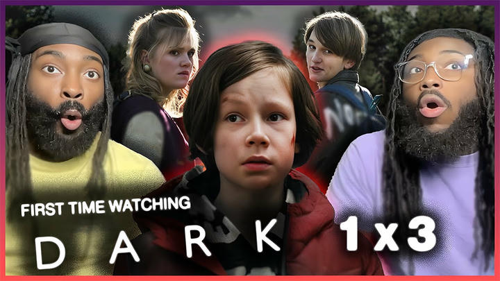 DARK 1x3 Reaction!! — WAIT… What Is Happening?!