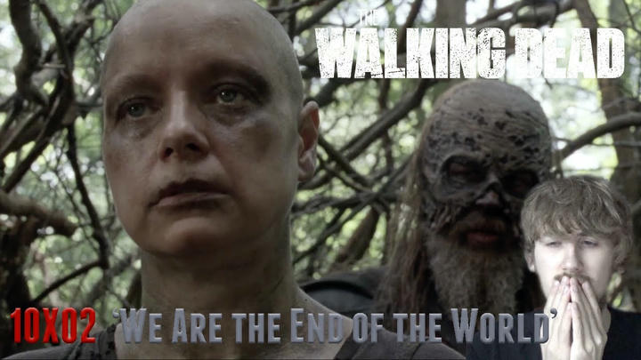 The Walking Dead Season 10 Episode 2 - 'We Are the End of the World' Reaction