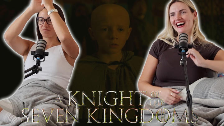 A Knight of the Seven Kingdoms 1x03 Reaction