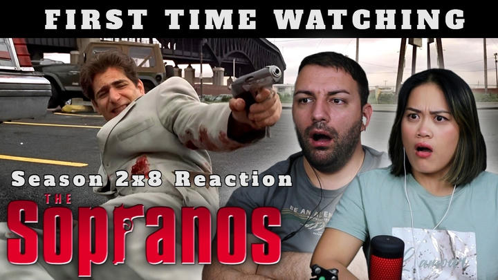 The Sopranos Season 2x8 "Full Leather Jacket"  First Time Watching | MOVIE REACTION