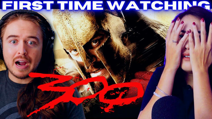 Nick Reacts - 300 (2006)