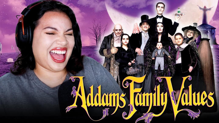 CLARISS - Addams Family Values (1993)