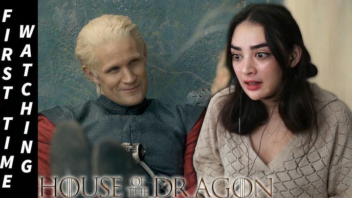 King of the Narrow Sea / House of the Dragon Episode 4 (Reaction & Commentary)