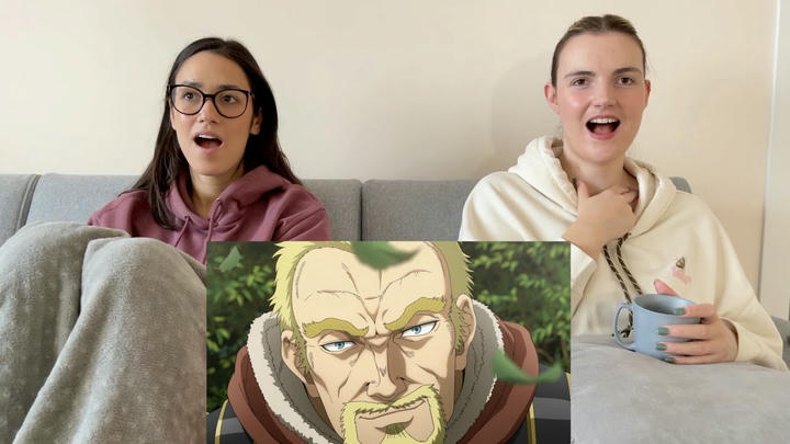 Vinland Saga 1x07 Reaction