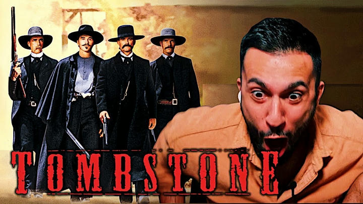 JUST TRUST ASH - Tombstone (1993)
