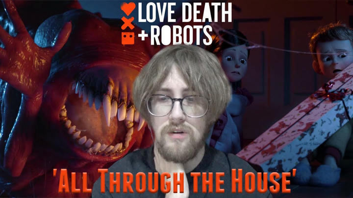 Santa is a...MONSTER?! - Love, Death + Robots Season 2 Episode 6 - 'All Through the House' Reaction