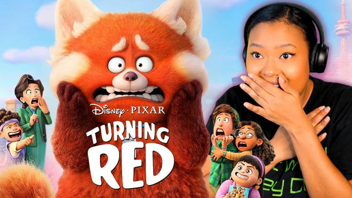 Nia Maki - Turning Red (2022)