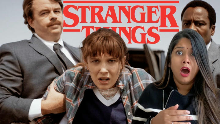 Stranger Things 4x3 ~ ''The Monster and the Superhero'' ~ Reaction