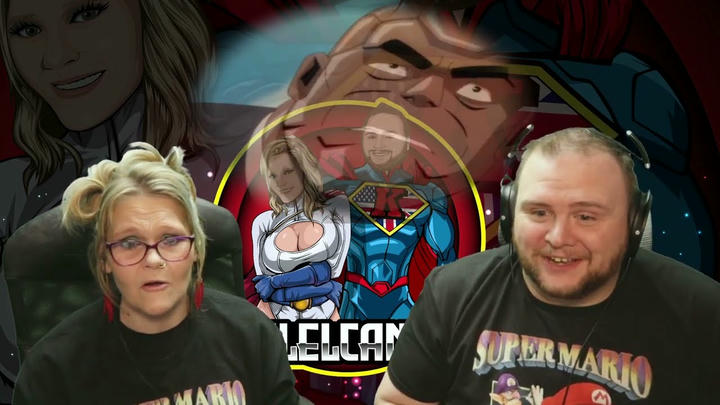 THE BOYS: DIABOLICAL 1x3 REACTION | I'm Your Pusher