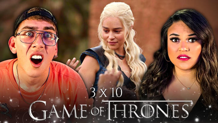 Game of Thrones 3x10 Reaction | “Mhysa” | First Time Watching | Season Finale