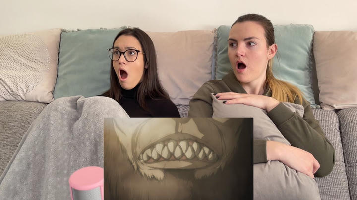 Attack on Titan 4x18 Reaction
