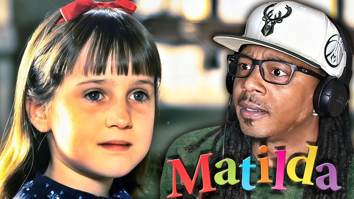 IT'S MR. VIDEO - Matilda (1996)