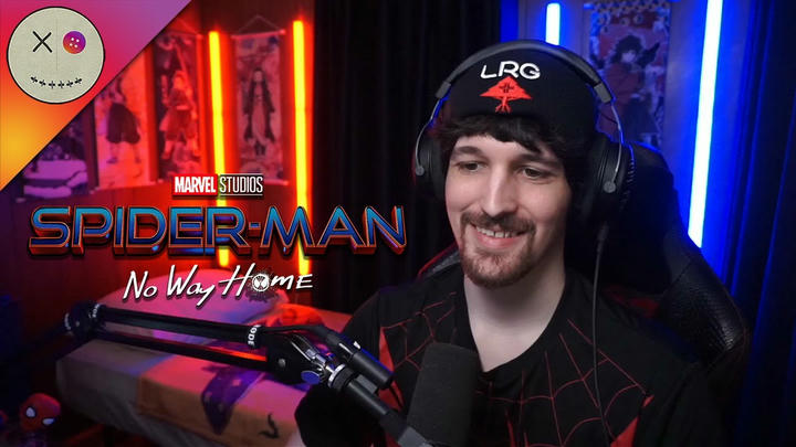 Spider-Man: No Way Home Movie Reaction - First Time Watching!!