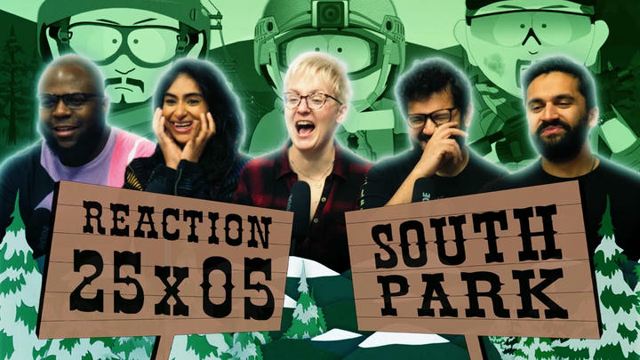 TEENAGERS HATE US | South Park 25x5 | Help, My Teenager Hates Me | The Normies Group Reaction