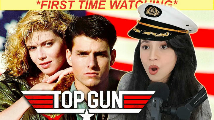 Amanda Miquilena - Top Gun (1986)