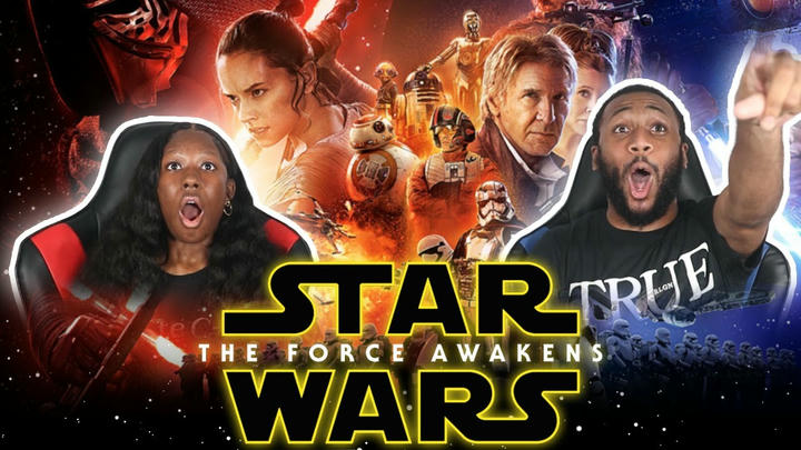 Mair & Sophie - Star Wars: Episode VII - The Force Awakens (2015)