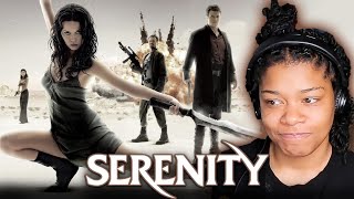 explorewith india Movies - Serenity (2005)