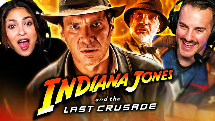Indiana Jones and the Last Crusade (1989)