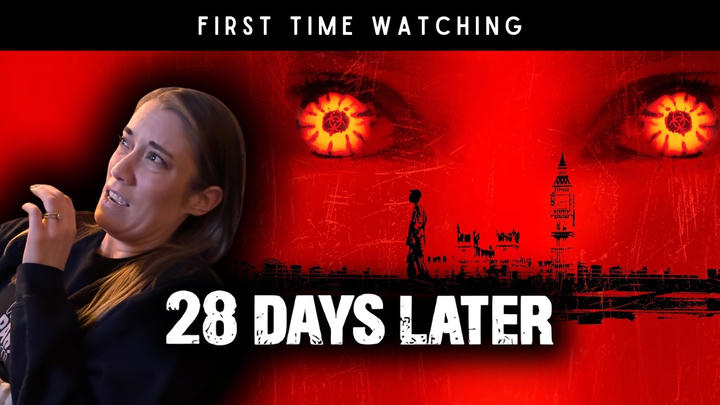 Nikki Lu - 28 Days Later (2002)