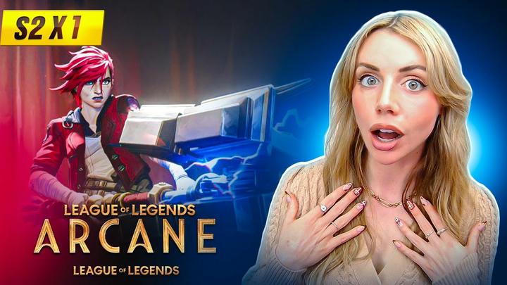 kanpai ky - Arcane (2021)