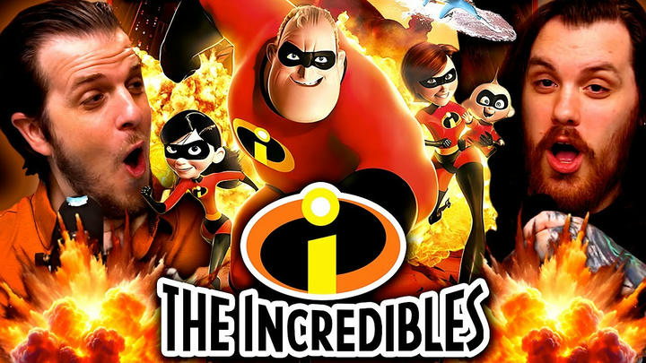 Sorta Stupid - The Incredibles (2004)
