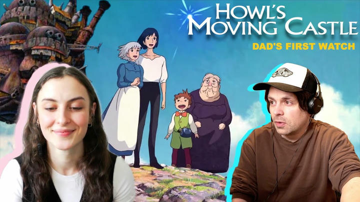 Maya and Gareth - Howl's Moving Castle (2004)