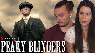Peaky Blinders (2013)