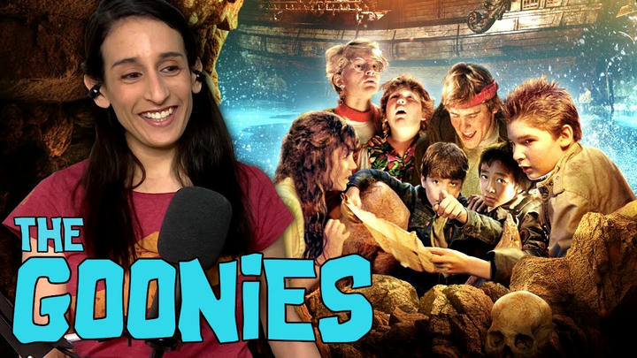 Michal Zisman - The Goonies (1985)