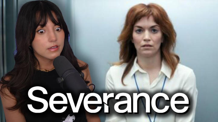 HELLY WHAT ARE YOU DOING?! | Severance Season 1 Episode 4 "The You You Are"  Reaction!