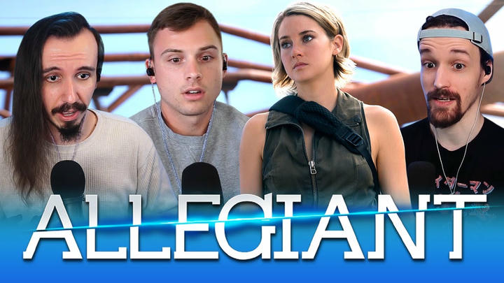 Raggedy Pack - Allegiant (2016)