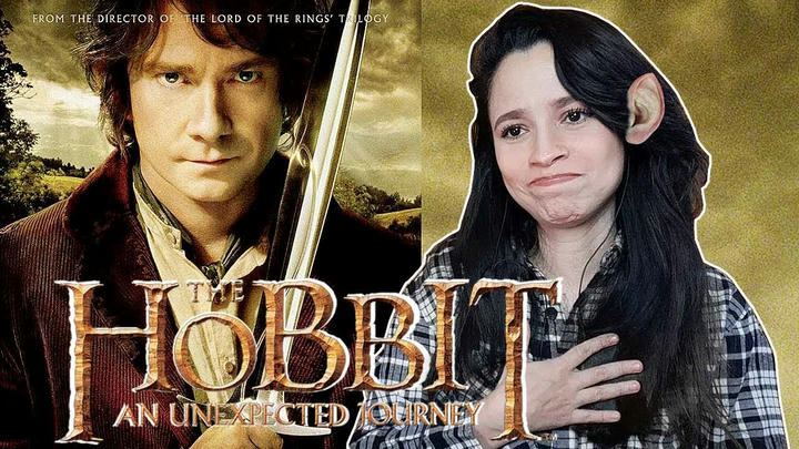 Amanda Miquilena - The Hobbit: An Unexpected Journey (2012)