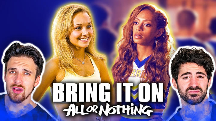 *BRING IT ON: ALL OR NOTHING* (RIP Hayden Panettiere) | First Time Watching | Movie Reaction