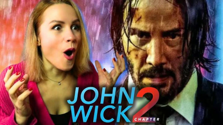 Emma Reactions - John Wick: Chapter 2 (2017)