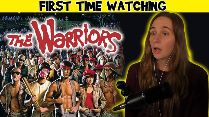 Verowak Reacts - The Warriors (1979)
