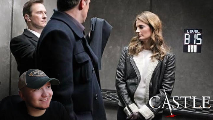 Castle S4E15 'Pandora (1)' REACTION