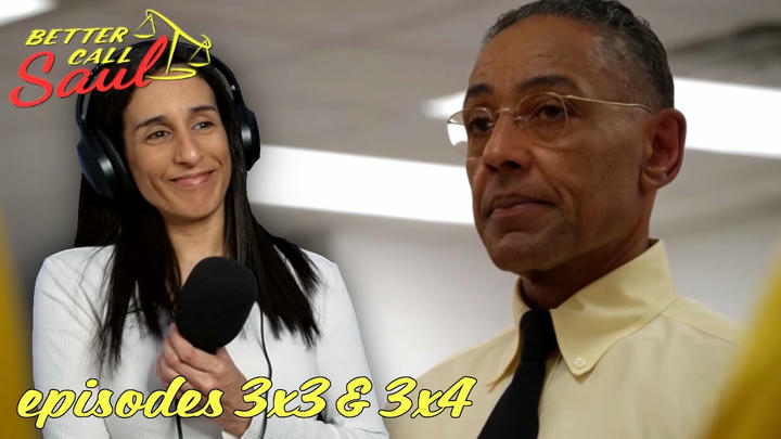 Better Call Saul REACTION 3x3 AND 3x4 | Lyle is the Man