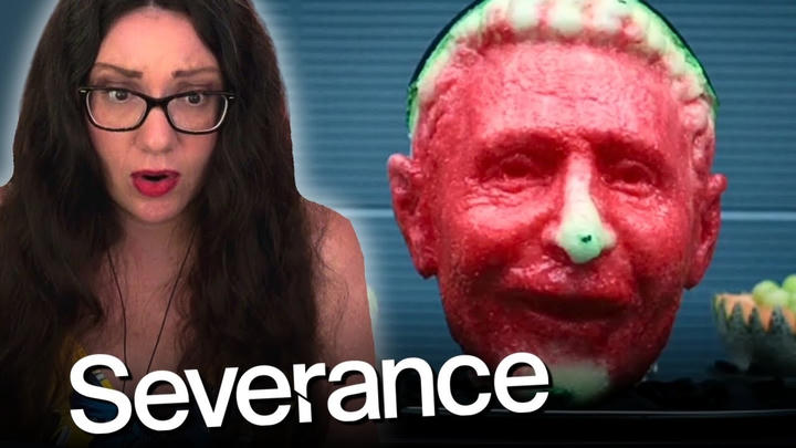 Severance 2x05 Trojan's Horse | Reaction