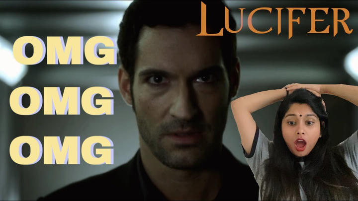 LUCIFER ~ 1X6 ~ ''FAVORITE SON'' ~ REACTION