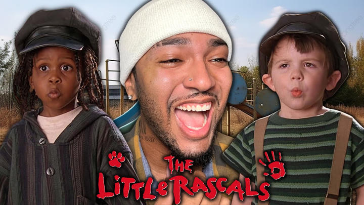 Mr FLICKS - The Little Rascals (1994)