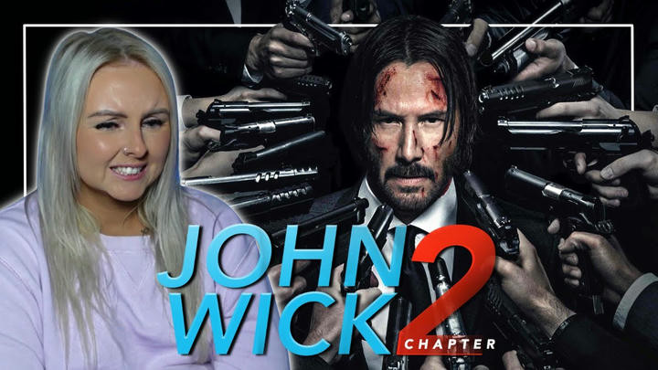 Dawn Marie - John Wick: Chapter 2 (2017)