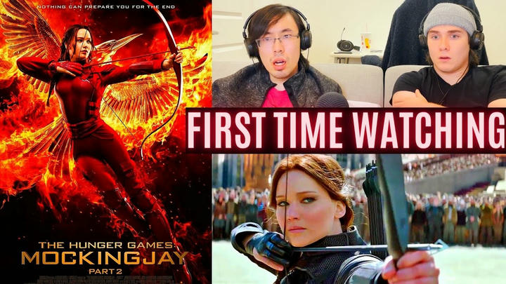 The Hunger Games: Mockingjay - Part 2 (2015)